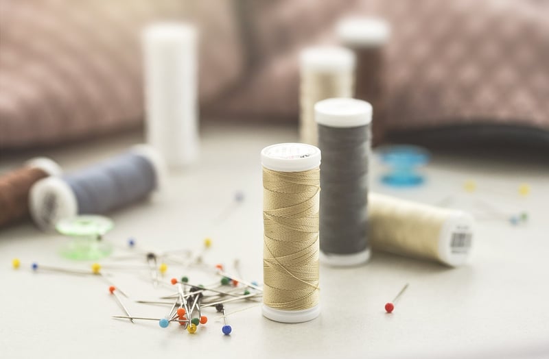 Discarded Textiles