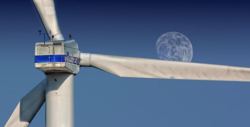Wind Turbines with LiDAR Technology